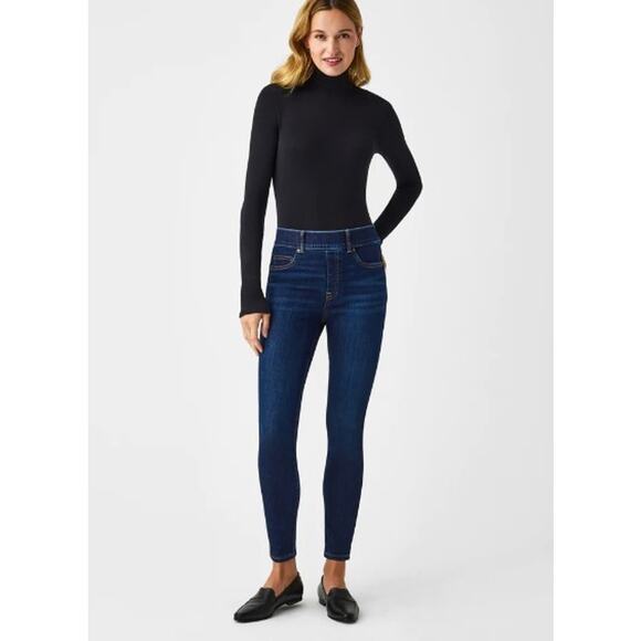 Spanx Ankle Skinny Jeans MP - Picture 1 of 13